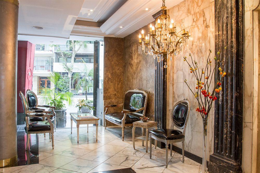 Le Cinque Lusso Recoleta Hotel Buenos Aires Bagian luar foto