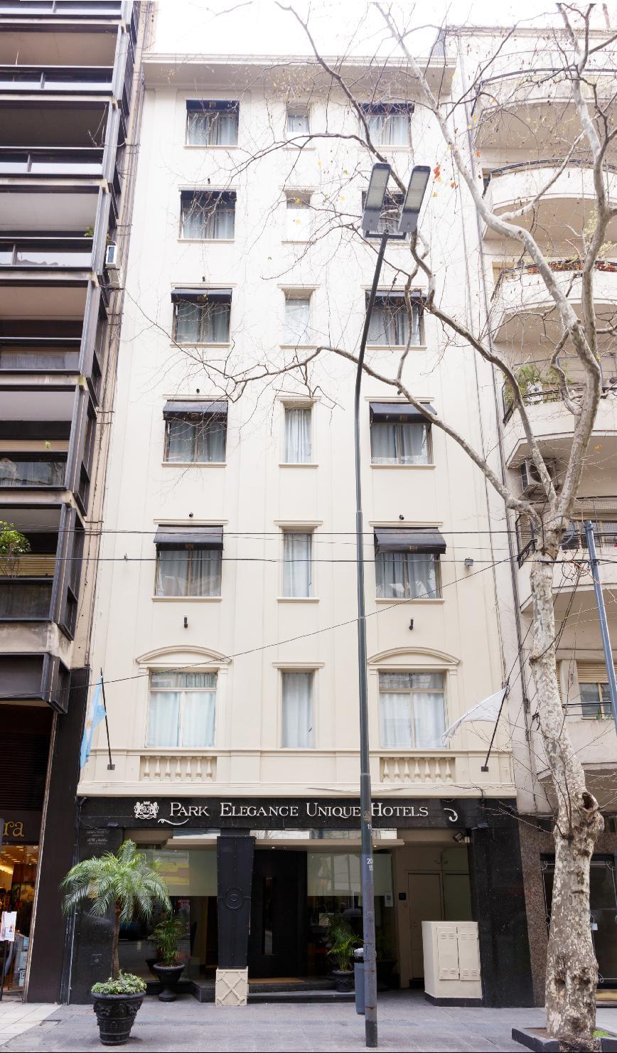 Le Cinque Lusso Recoleta Hotel Buenos Aires Bagian luar foto